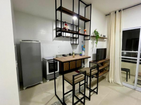 Apartamento bem ventilado